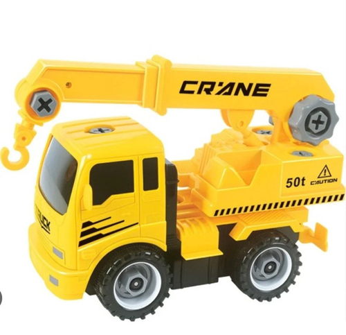 Construction Trucks