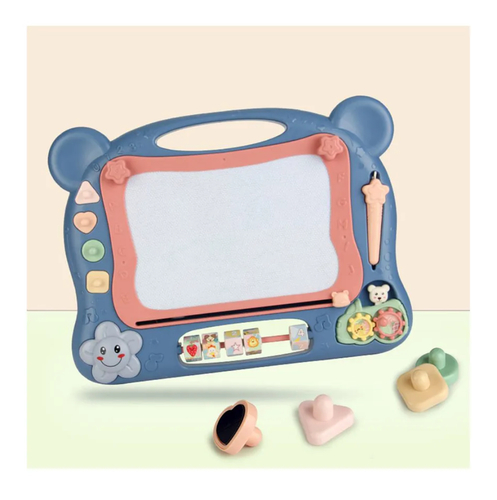 Magnetic drawing board