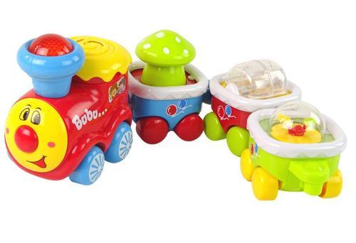 Party Music Train