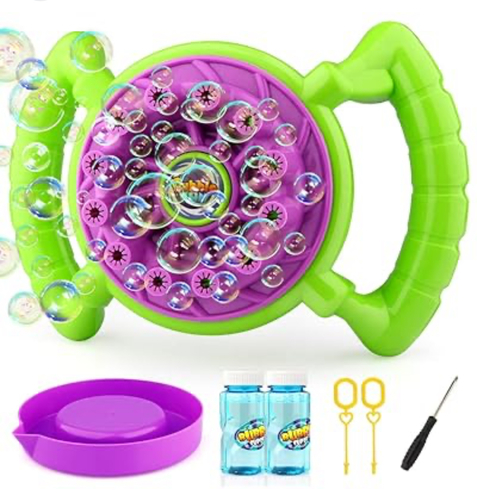 Bubble Steering Wheel