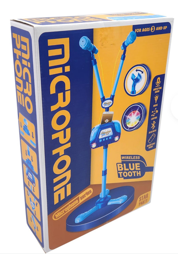 Bluetooth Microphone