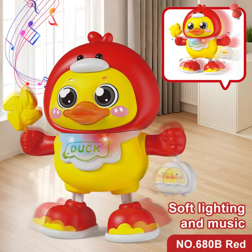 Dancing Duck Toy