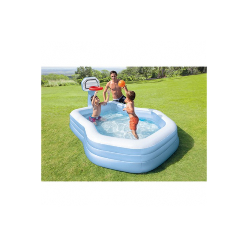 HOOPS FAMILY POOL