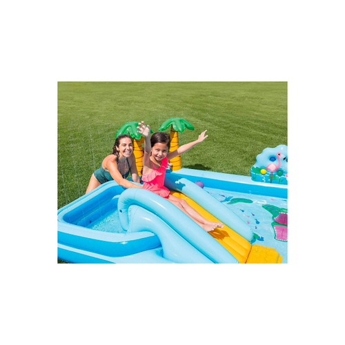 INTEX JUNGLE ADVENTURE PLAY CENTER