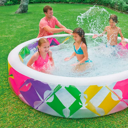 PINWHEEL POOL