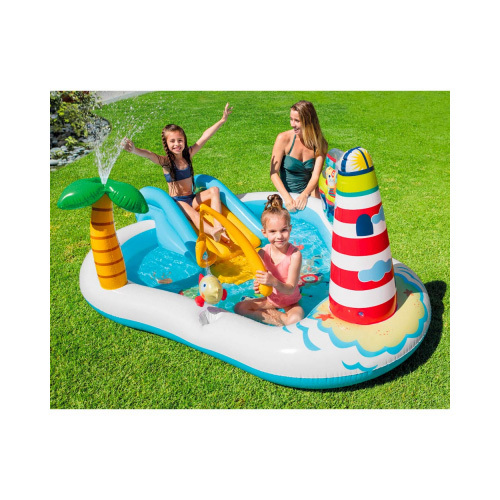 INTEX FISHING FUN PLAY CENTER