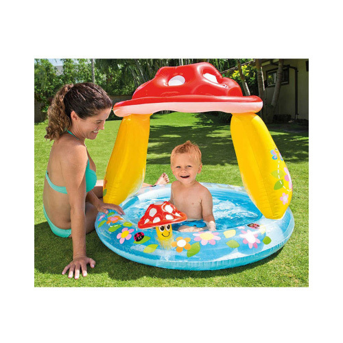 MUSHROOM BABY POOL