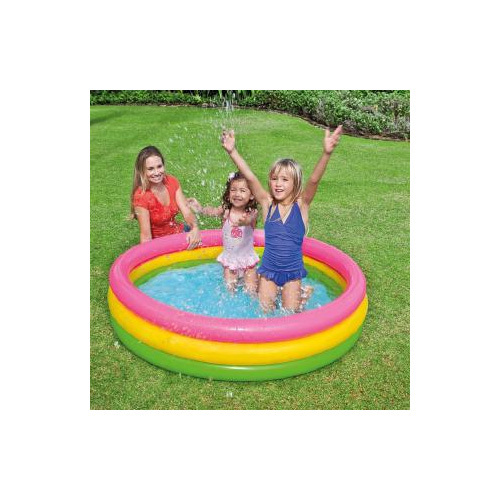 INTEX SUNSET GLOW POOL