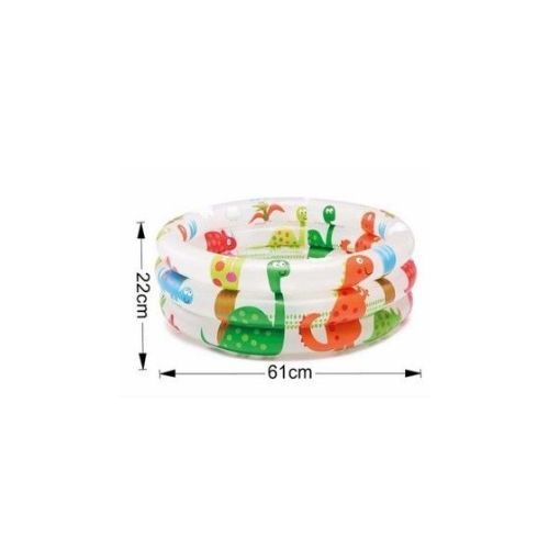 BEACH BUDDIES 3-RING BABY POOL