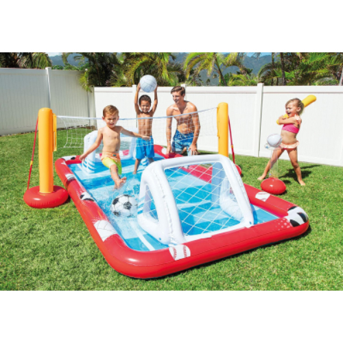 ACTION SPORTS PLAY CENTER