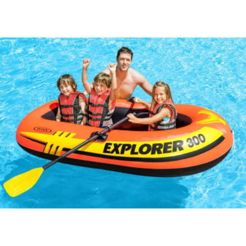 EXPLORER 300 BOAT