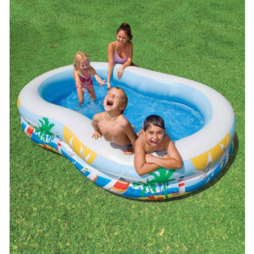 INTEX SWIMMING POOL