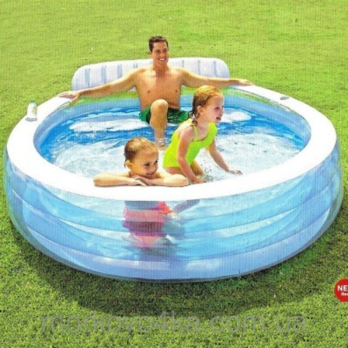 SWIM CENTER FAMILY LOUNGE POOL