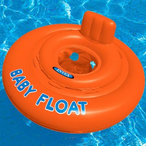 INTEX INFLATABLES BABY FLOAT 76CM