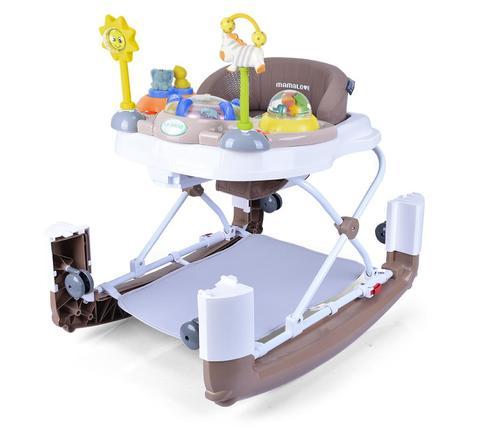 2 IN 1 BABY WALKER