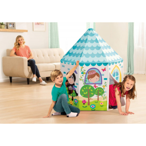 PRINCESS PLAY TENT