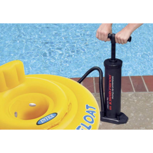 DOUBLE QUICK III HAND PUMP