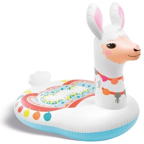 INTEX INFLATABLE MEGA LLAMA ISLAND