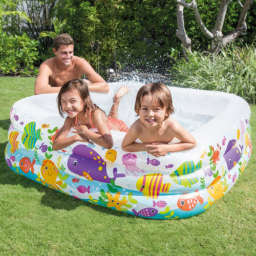 INTEX SWIMMING POOL