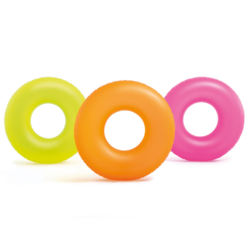 INTEX SWIMMING TUBES