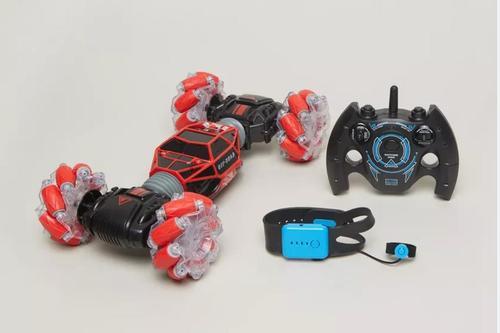 Exciting Stunt Car Toy