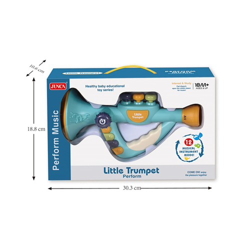 Educational Musical Trumpet Toy
