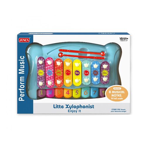 Kids Xylophone with 8 Musical Notes