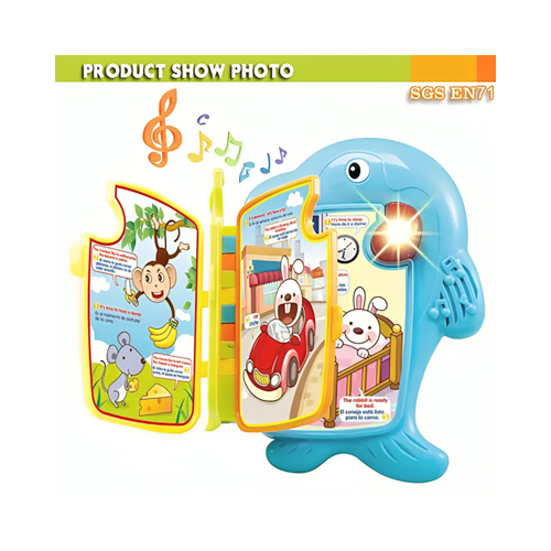 Dolphin Learning Book