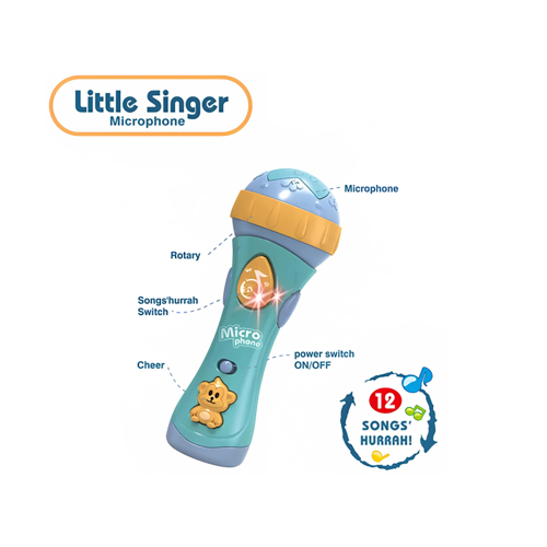 Little Singer Microphone