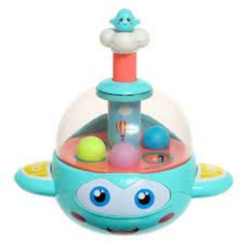 Airplane Fun Spin Toy