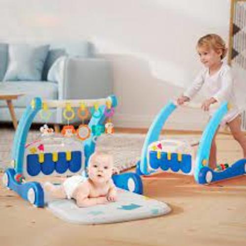 2 in 1 Baby mat & Walker