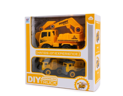Construction Trucks