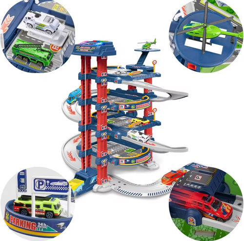 Six-Zero Airport Set