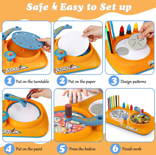 Kids Drawing Board