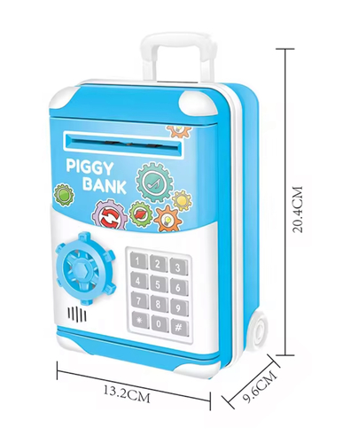 Electronic Piggy Bank