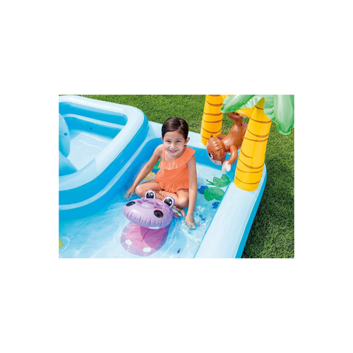 INTEX JUNGLE ADVENTURE PLAY CENTER