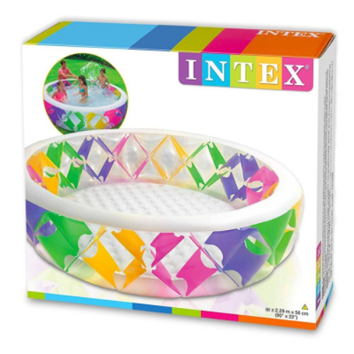 PINWHEEL POOL
