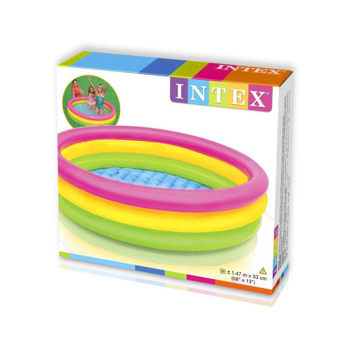 INTEX SUNSET GLOW POOL