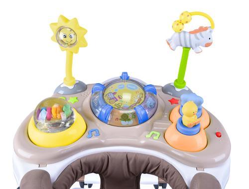 2 IN 1 BABY WALKER