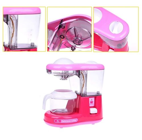 Mini Kitchen Appliances Toy Set