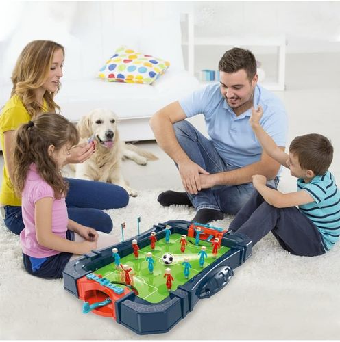 Table Football Game for Kids