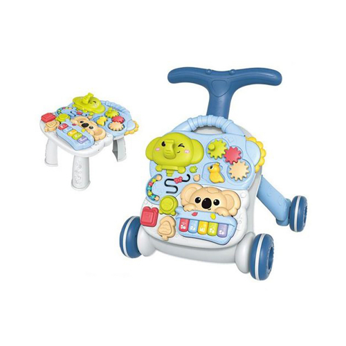 Multifunction Baby Walking Car (3-in-1 Activity Walker)