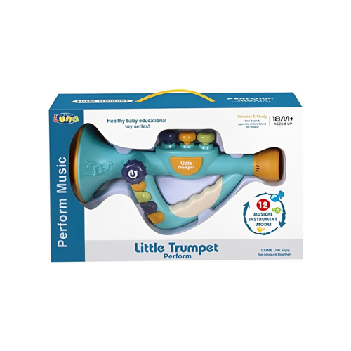 Educational Musical Trumpet Toy