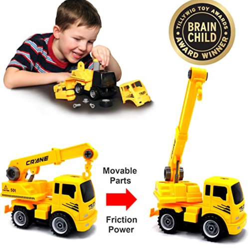 Construction Trucks