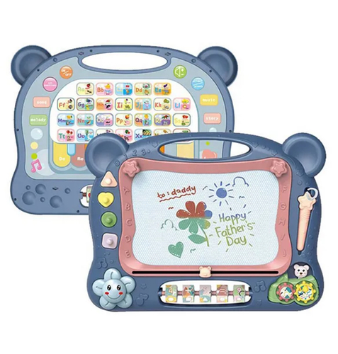 Magnetic drawing board