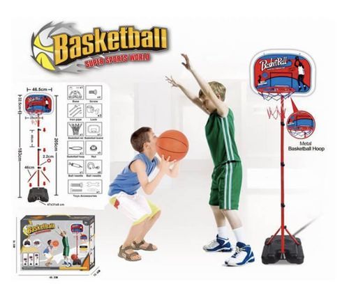 Metal Basketball Frame