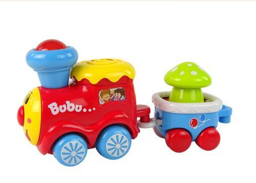 Party Music Train
