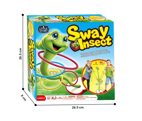 Sway Insect