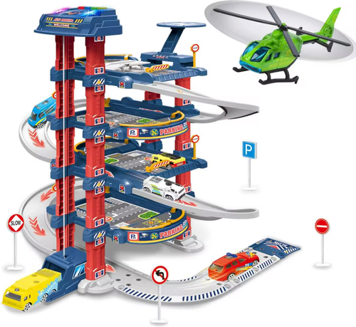 Six-Zero Airport Set
