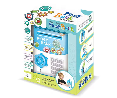 Electronic Piggy Bank